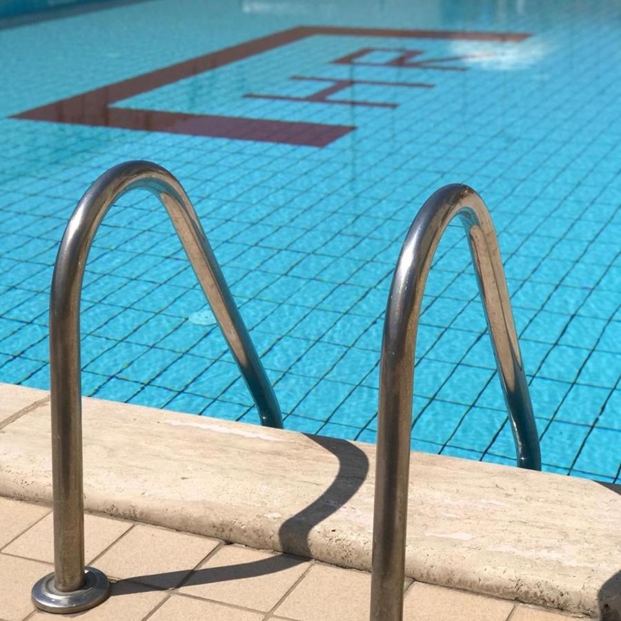 סן בנדטו דל טרנטו Hotel Royal מראה חיצוני תמונה
